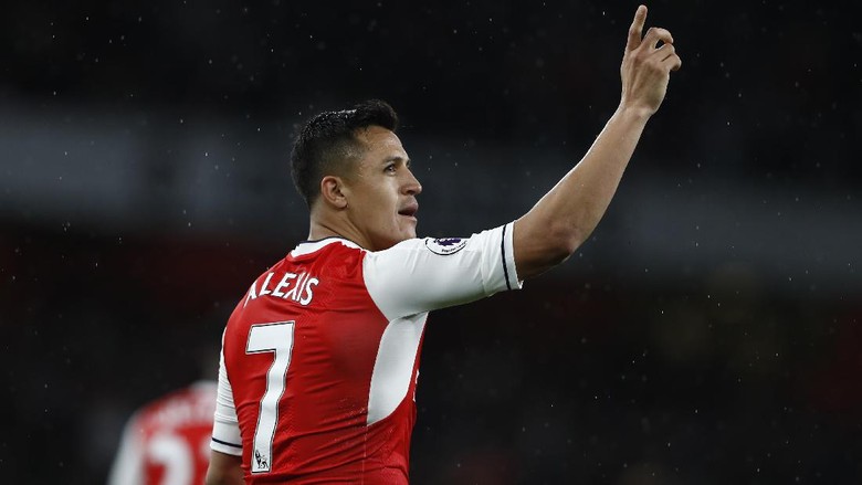 Masa Depan Sanchez Akan Bergantung pada Bursa Transfer Arsenal Masa Depan Sanchez Akan Bergantung pada Bursa Transfer Arsenal
