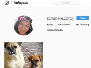 Dideportasi ke Australia, Ini Postingan Instagram Pertama Corby