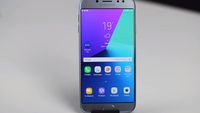 Penampakan Galaxy J7 Versi 2017 yang Tampil Segar