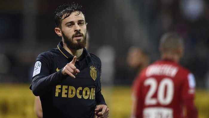 City Datangkan Bernardo Silva