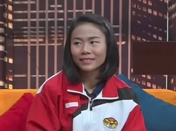 Penjelasan Pemprov Sumbar Soal Aksi Lifter Sandra Kumpulkan Receh