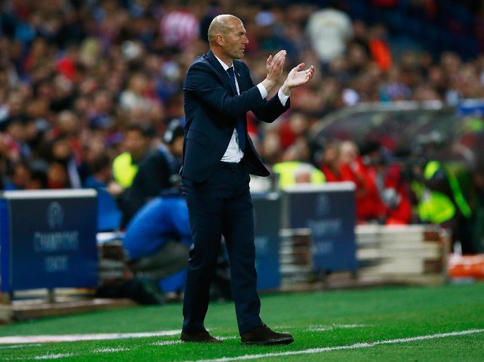 Hadapi Juventus, Madrid Takkan Ubah Gaya Main