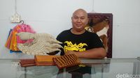 Merauke Salah Satu Kota Penghasil Kerajinan Kulit Buaya Merauke Salah Satu Kota Penghasil Kerajinan Kulit Buaya