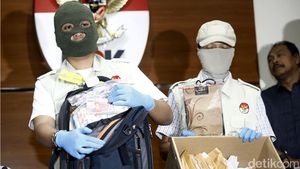 Ini Dia Barang Bukti Suap Opini WTP Kemendes