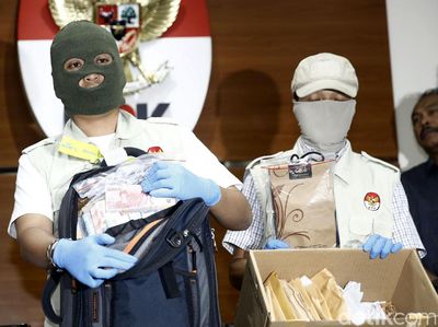 Ini Dia Barang Bukti Suap Opini WTP Kemendes