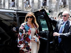 Tur di Kampung Halaman Melania Trump, Anda Harus Bayar Rp 1,2 Juta