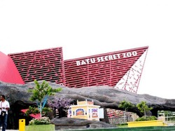 Pesona Batu Secret Zoo, Kebun Binatang Modern di Jawa Timur