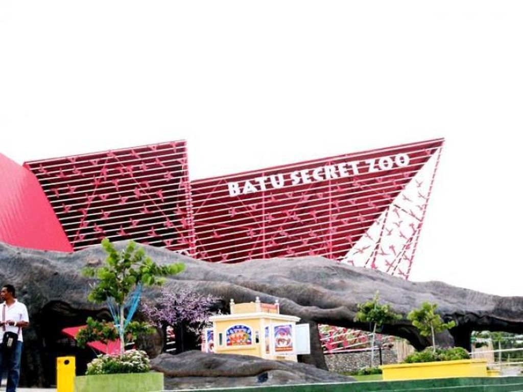 Pesona Batu Secret Zoo, Kebun Binatang Modern di Jawa Timur Pesona Batu Secret Zoo, Kebun Binatang Modern di Jawa Timur