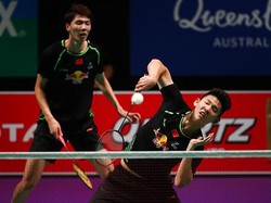 Kalahkan Jepang, China Jumpa Korsel di Final Piala Sudirman