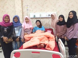 Jihan Korban Bom Kampung Melayu Masih Harus Jalani Operasi Lengan