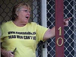 Ibunda Corby Tak Sabar Bertemu Putrinya