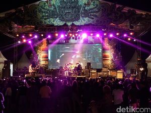 Kata Turis Soal Bali Blues Festival 2017: Bagus Banget!