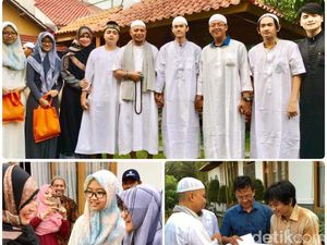 Momen Arifin Ilham Bertemu Pembuat Parodi Video Poligami