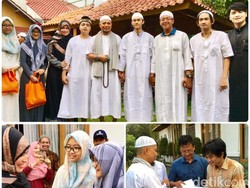 Momen Arifin Ilham Bertemu Pembuat Parodi Video Poligami