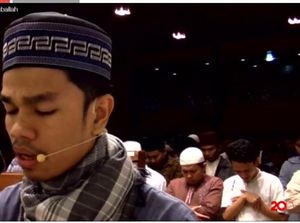 Viral, Undangan Pernikahan Muzammil Hasballah di Waktu Subuh Viral, Undangan Pernikahan Muzammil Hasballah di Waktu Subuh