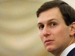 Menantu Trump Pernah Bahas Jalur Rahasia dengan Rusia