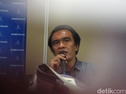 Komisioner Ombudsman Temui Nur Alam, Minta Dukungan di Pilgub Sultra