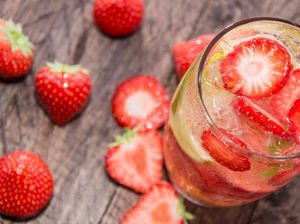 Yuk, Bikin Fruit Punch Segar Untuk Sajian Berbuka Puasa