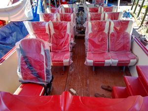 Ini Fungsi Tenaga Surya pada Bus Air yang Bakal Meluncur di Kalimas