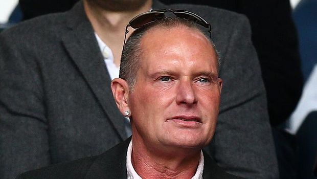 Mengenang Gelak Tawa dan Kejayaan Paul Gascoigne