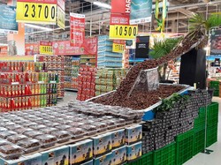 Promo Kurma Curah Tunisia di Transmart Carrefour