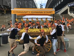 Wow! Amazon Bagikan 8.000 Pisang Gratis Sebagai Camilan Setiap Hari