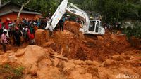 Banjir dan Tanah Longsor Landa Sri Lanka