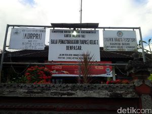 Corby Dinilai Berkelakuan Baik Selama Bebas Bersyarat