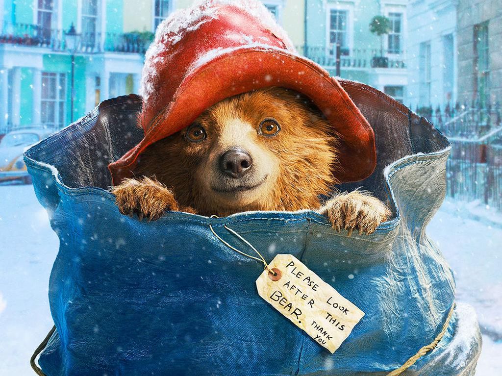 Paddington 2: Si Beruang Kesayangan Kembali Lagi Paddington 2: Si Beruang Kesayangan Kembali Lagi