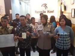Polisi Tetapkan 4 Tersangka Kasus Trafficking di Ravella Kost