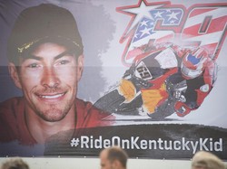 Hayden Akan Dimakamkan pada Senin
