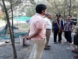 Delegasi Timor Leste Amati Pengelolaan Mangrove di Probolinggo