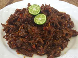 Resep Daging : Dendeng Abon Sapi