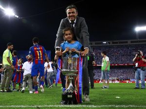 Apa Berikutnya untuk Luis Enrique? Ganti Olahraga pun Bisa