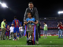 Apa Berikutnya untuk Luis Enrique? Ganti Olahraga pun Bisa