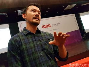 Rio Dewanto Bikin Startup, Bawa Inspirasi Filosofi Kopi