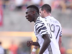 Torehan Sejarah dari Striker Belia Juventus