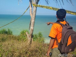 Dramatis! Detik-detik Polisi Gagalkan Percobaan Bunuh Diri Bumil