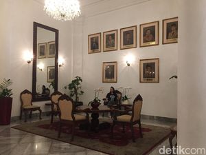 Akhir Pekan Pertama Puasa, Wisata Balai Kota Sepi Pengunjung