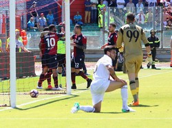 Milan Akhiri Musim dengan Kekalahan