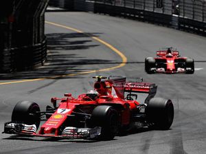 Setelah Lima Tahun, Vettel Juara Lagi di Monaco