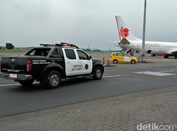 Kemenhub Lakukan Ramp Check di Soekarno-Hatta