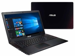 Asus X550IU, Laptop Gaming Pertama Bertenaga AMD Polaris