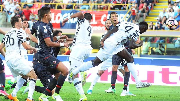 Juventus Menang Dramatis di Laga Terakhir Serie A