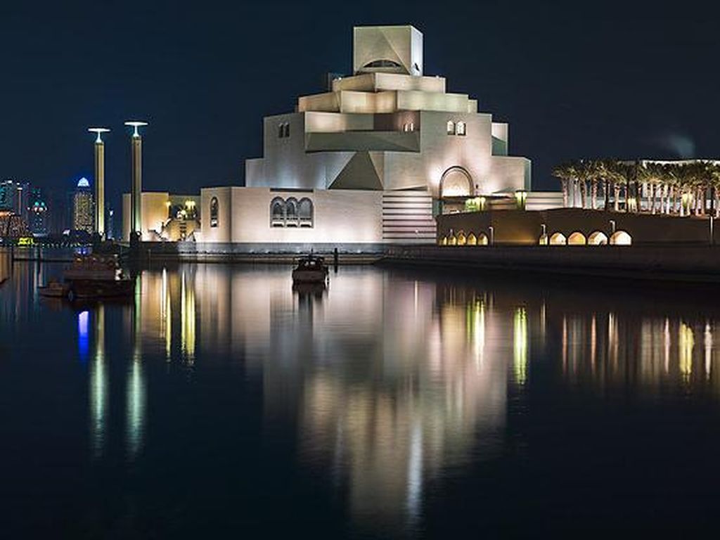 Seperti Apa Museum Islam Terbesar di Dunia? Seperti Apa Museum Islam Terbesar di Dunia?