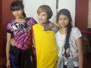 Cerita Yana Zein dari Niatan Nazar Hingga Jenguk Jupe Cerita Yana Zein dari Niatan Nazar Hingga Jenguk Jupe