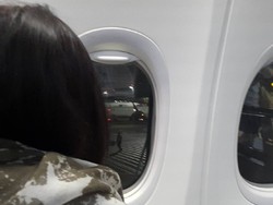 Detik-detik Kepulangan Corby dari Bali ke Australia