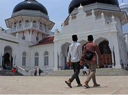 Ini Agenda Wisata Ramadan di Aceh yang Wajib Diikuti