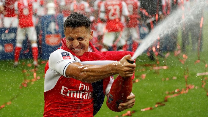 Data dan Fakta Menarik dari Final Piala FA