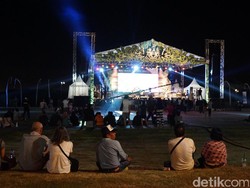 Bali Blues Festival Sudah Oke, Tahun Depan Harus Lebih Oke